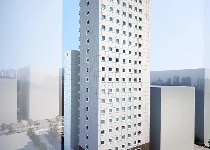 Toyoko Inn Changwon